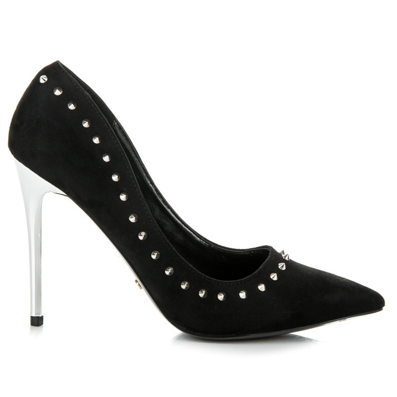 Seastar Nieten mit Nieten schwarz