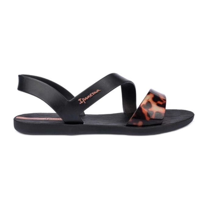 Ipanema Vibe Sandalen Sandalen Fem 82429 BD399 Schwarz