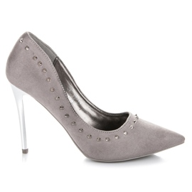 Seastar Nieten mit Nieten grau