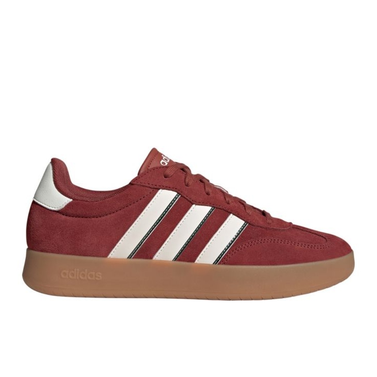 Adidas Sports BARREDA JP7098 Burgund rot