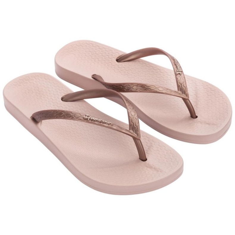 Ipanema Flip -flops Anatomica Tan Fem 81030 AG184 rosa