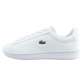 Lacoste Carnaby Schuhe 748SUJ001321G Weiß