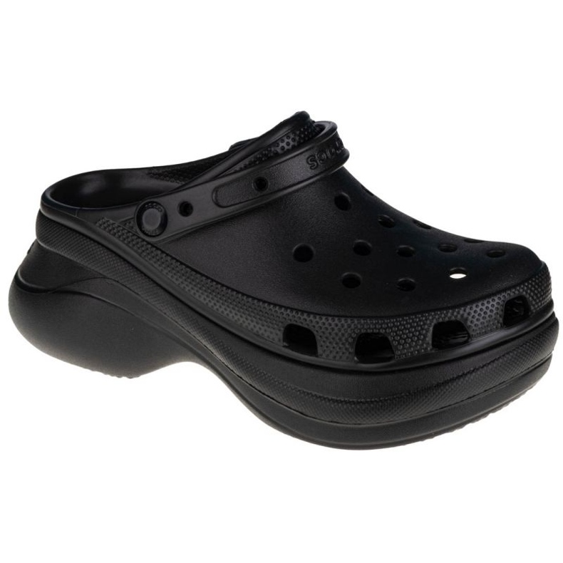 Crocs Classic Bae Clog 206302-001 Flip-Flops schwarz