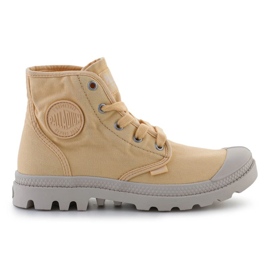 Palladium pampa HI 92352-721-m Schuhe gelb