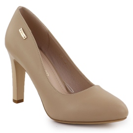 Kaffee Sergio Leone 1457 Absätze beige