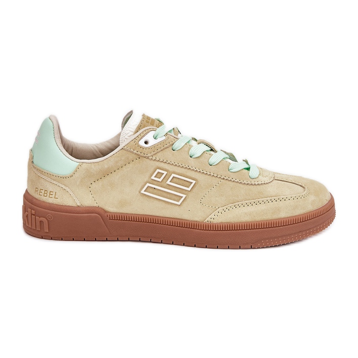 Sneakers Sneakers Sneakers D.Franklin DFSH387005 LIME grün