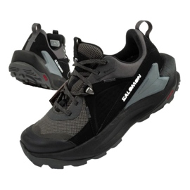 Salomon Elixir GTX 472957 Schuhe schwarz