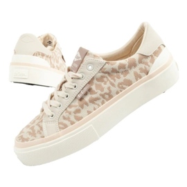 Lee Cooper Shoes, Damen-Sneakers LCW-25-02-3330L beige