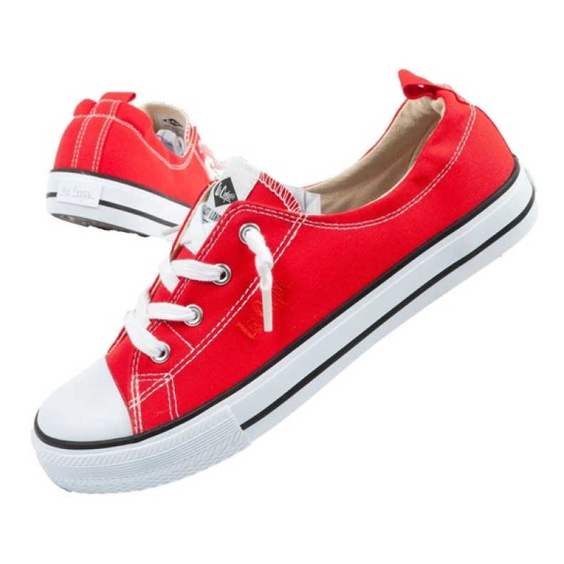 Lee Cooper Shoes, Damen Red LCW-25-02-3298L rot