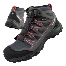 Salomon onis 471014 Schuhe mit einer Membran grau