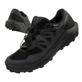 Salomon Alpharid GTX 475086 Laufschuhe schwarz