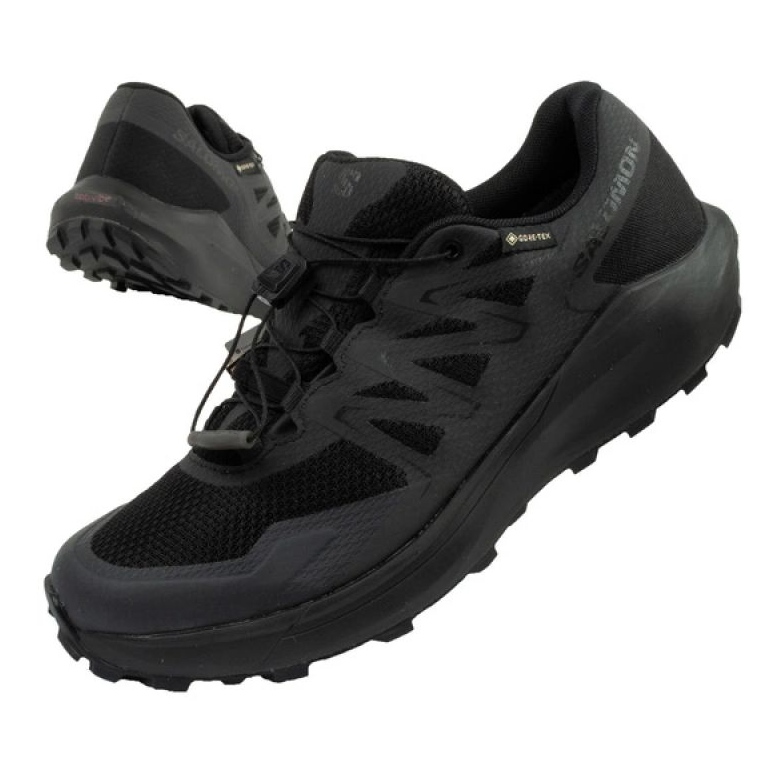 Salomon Alpharid GTX 475086 Laufschuhe schwarz