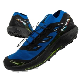 Salomon Pulsar Trail Pro 2 473850 Laufschuhe blau