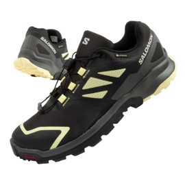 Salomon Xa Nekoma GTX 473869 Laufschuhe schwarz