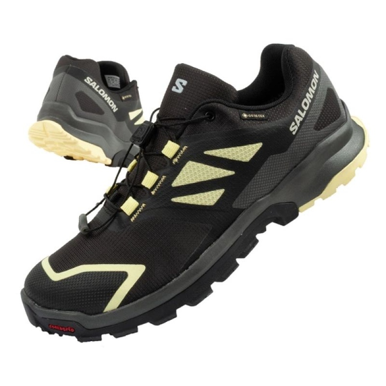 Salomon Xa Nekoma GTX 473869 Laufschuhe schwarz