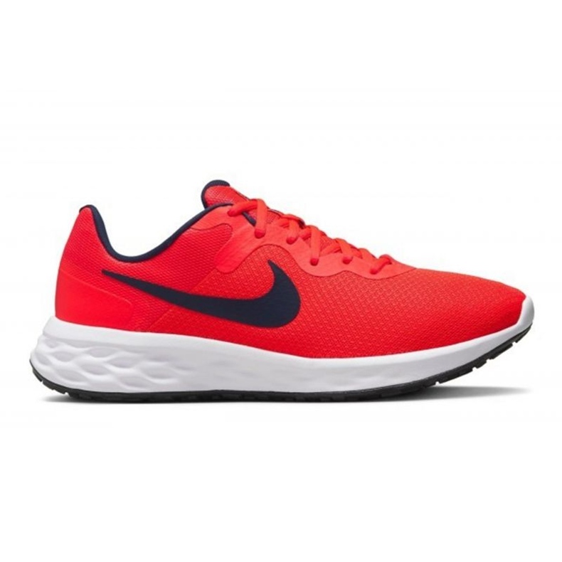 Nike Revolution 6 NN DC3728-601 Rote Schuhe