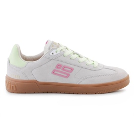 D.Franklin Rebel Basic Flag DFSH387005-OffW Schuhe weiß