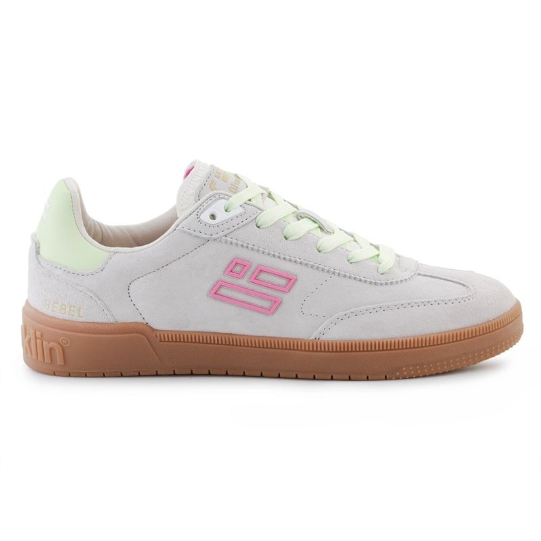 D.Franklin Rebel Basic Flag DFSH387005-OffW Schuhe weiß