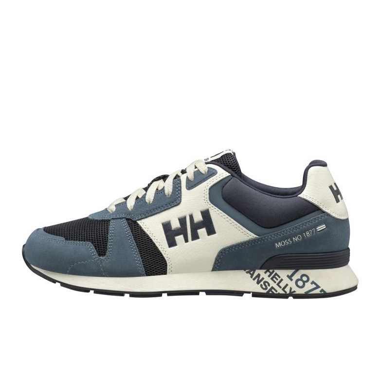 Helly Hansen Hely Hansen Sneakers Anakin Leder 2 11994 860 Schuhe blau