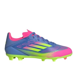 Adidas F50 League FG/Mg IE3746 Fußballschuhe blau