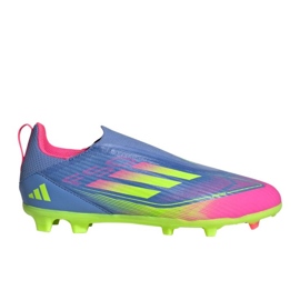 Adidas F50 League LL FG/Mg IE3742 Fußballschuhe blau