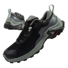 Salomon X enthüllen 2 416239 Schuhe schwarz