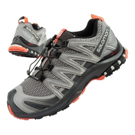 Salomon XA Pro 3d 409776 Schuhe grau