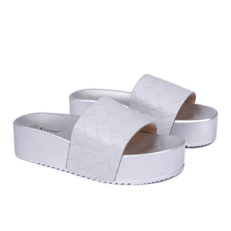 Grau -ähnliche Flip -Flops