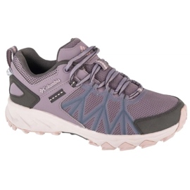 Columbia Peakfreak II Outdry Shoes 2100101518 lila