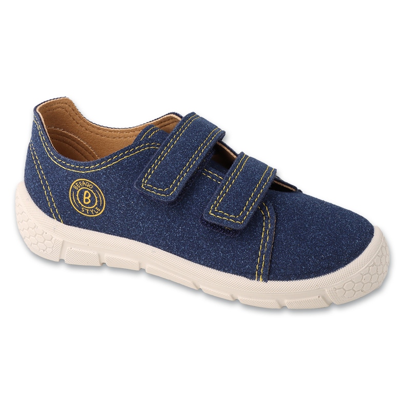 Befado Kinder-Sportledereinsatz 909X006 Marineblau