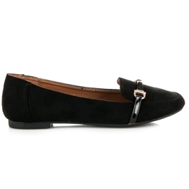 Sergio Todzi Wildleder-Loafer schwarz
