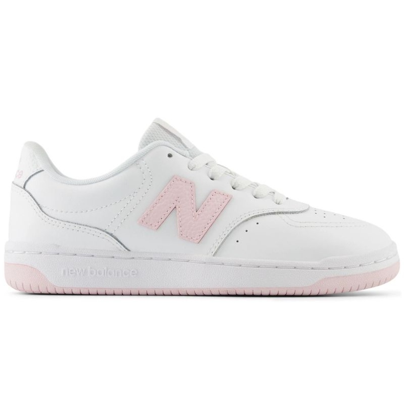 New Balance Neue bbw80pnk weiße Schuhe