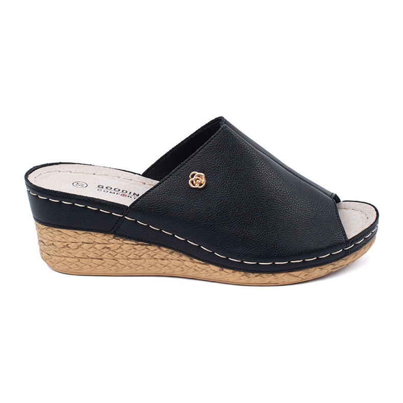 Goodin Schwarze Frauenkeile