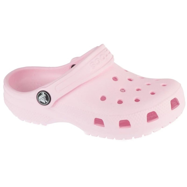 Crocs Classic Clog 206991-6w rosa