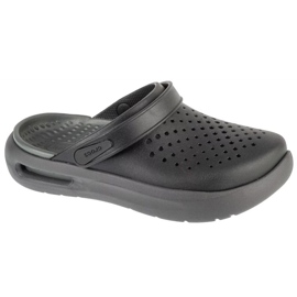 Crocs Inmotion Clog 209964-001 Flip-Flops schwarz