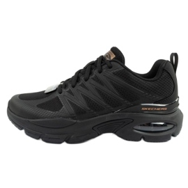SKECHERS AIR VENTURA-REVELL 232657/BBK-Schuhe schwarz