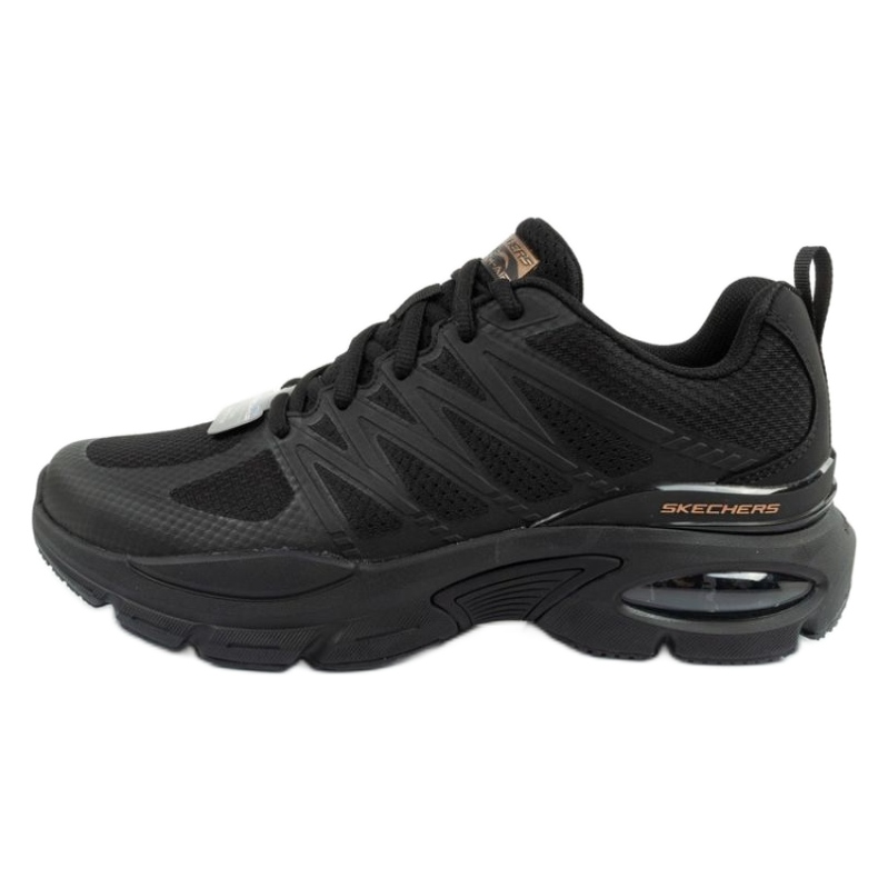 SKECHERS AIR VENTURA-REVELL 232657/BBK-Schuhe schwarz