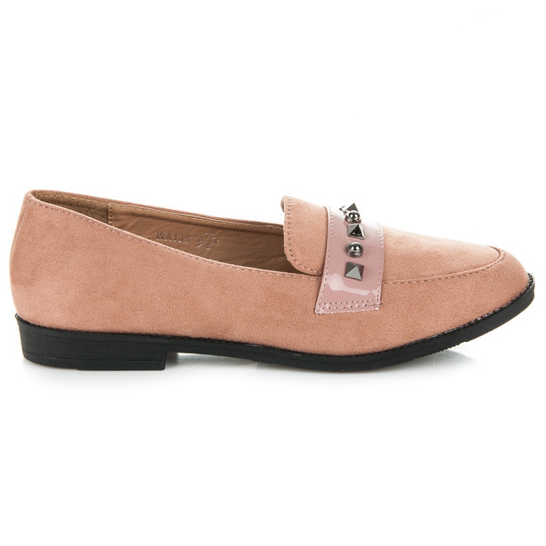 Sergio Todzi Sergio Loafer rosa