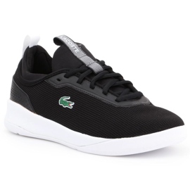 Frauen Lacoste LT Spirit 2.0 317 1 7-34SPW0027312 schwarz