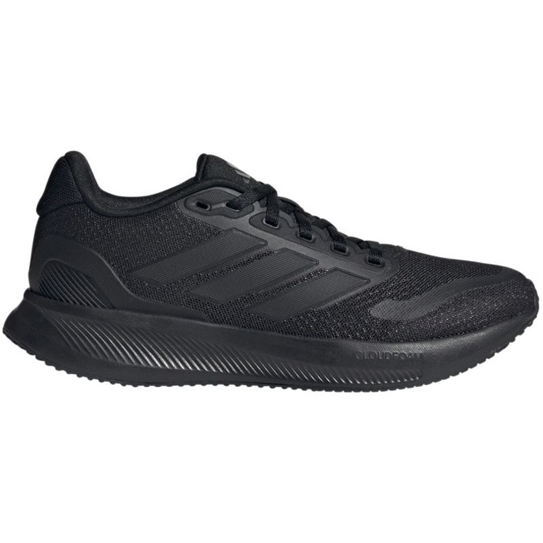 Adidas runfalcon 5 IE8586 Schuhe schwarz