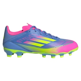Adidas F50 League MG IE3751 Fußballschuhe blau