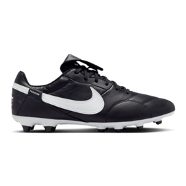 Nike Premier III FG M HM0265-002 Fußballschuhe schwarz