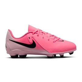 Nike Phantom GX II Club FG/Mg JR FJ2600-600 Fußballschuhe rosa