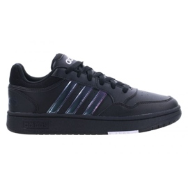 Adidas Hoops 3.0 K GZ9671 Schuhe schwarz