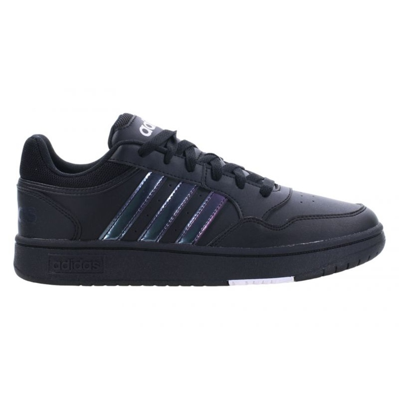 Adidas Hoops 3.0 K GZ9671 Schuhe schwarz