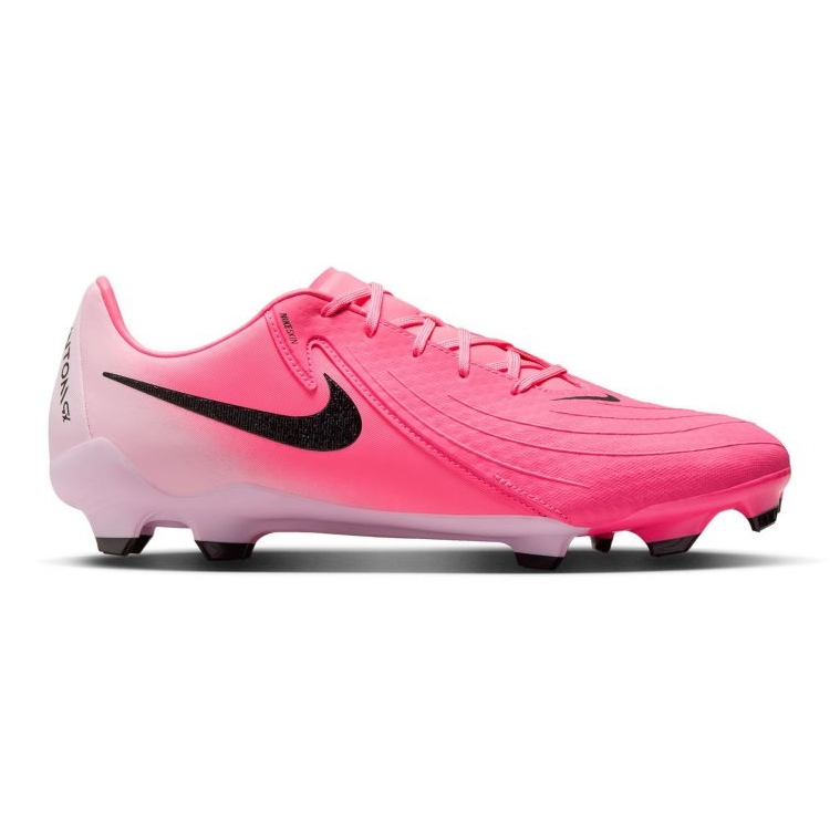 Nike Phantom GX II Academy FG/Mg FD6723-600 Fußballschuhe rosa
