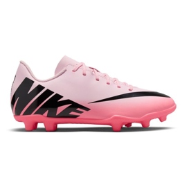 Nike Mercurial Vapor 15 Club FG/Mg JR DJ5958-601 Fußballschuhe rosa