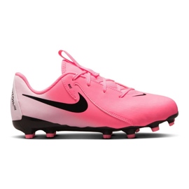 Nike Phantom GX II Academy FG/Mg FD6722-600 Fußballschuhe rosa