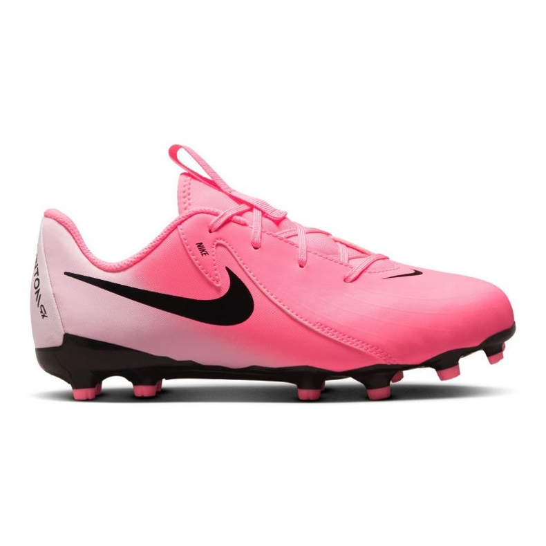 Nike Phantom GX II Academy FG/Mg FD6722-600 Fußballschuhe rosa