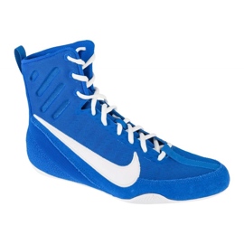 Nike Machomai 3 HF7333-400 Schuhe blau